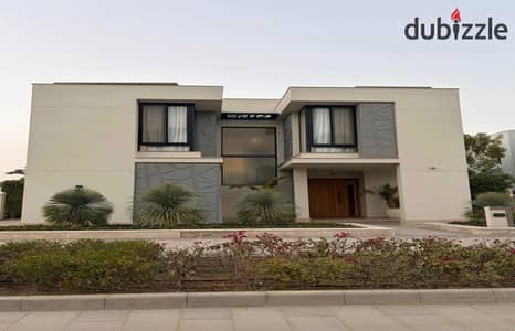 فيلا مستقلة بموقع مميز و بافضل سعر في بادية بالم هيلز بالقرب من اركان بلازا الشيخ زايد