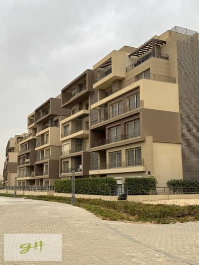 فاميلي هاوس جاردن للبيع في بالم هيلز القاهرة الجديدة Palm Hills New Cairo