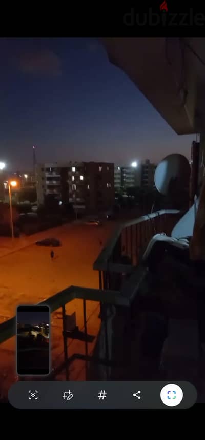 شقة للبيع بمدينة بدر – الحي الثالث، مجاورة 1 (عمارات المتميز)