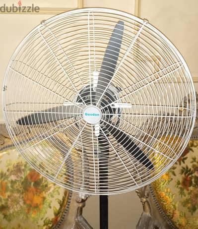 ٢ مروحه كبيره قطر ٧٠ سم