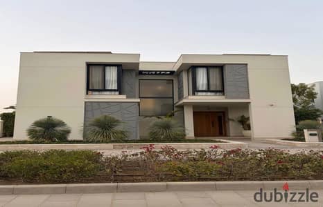 فيلا مستقلة بموقع مميز و بافضل سعر في بادية بالم هيلز بالقرب من اركان بلازا الشيخ زايد