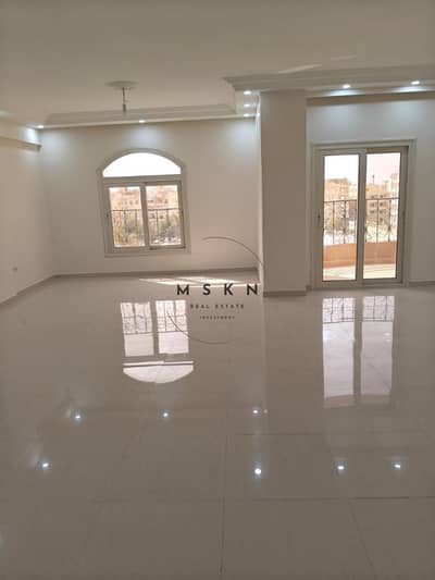 شقة للبيع في النرجس عمارات 240م بحري - التجمع الخامس