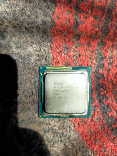 بروسيسور i3 3220