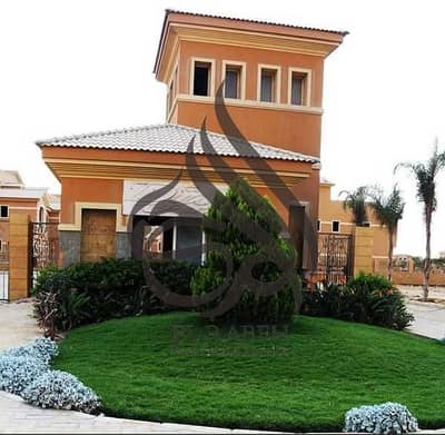 تاون هاوس كورنر متشطب للبيع في ديار بارك التجمع الخامس موقع مميز اقل من سعر السوق Dyar Park