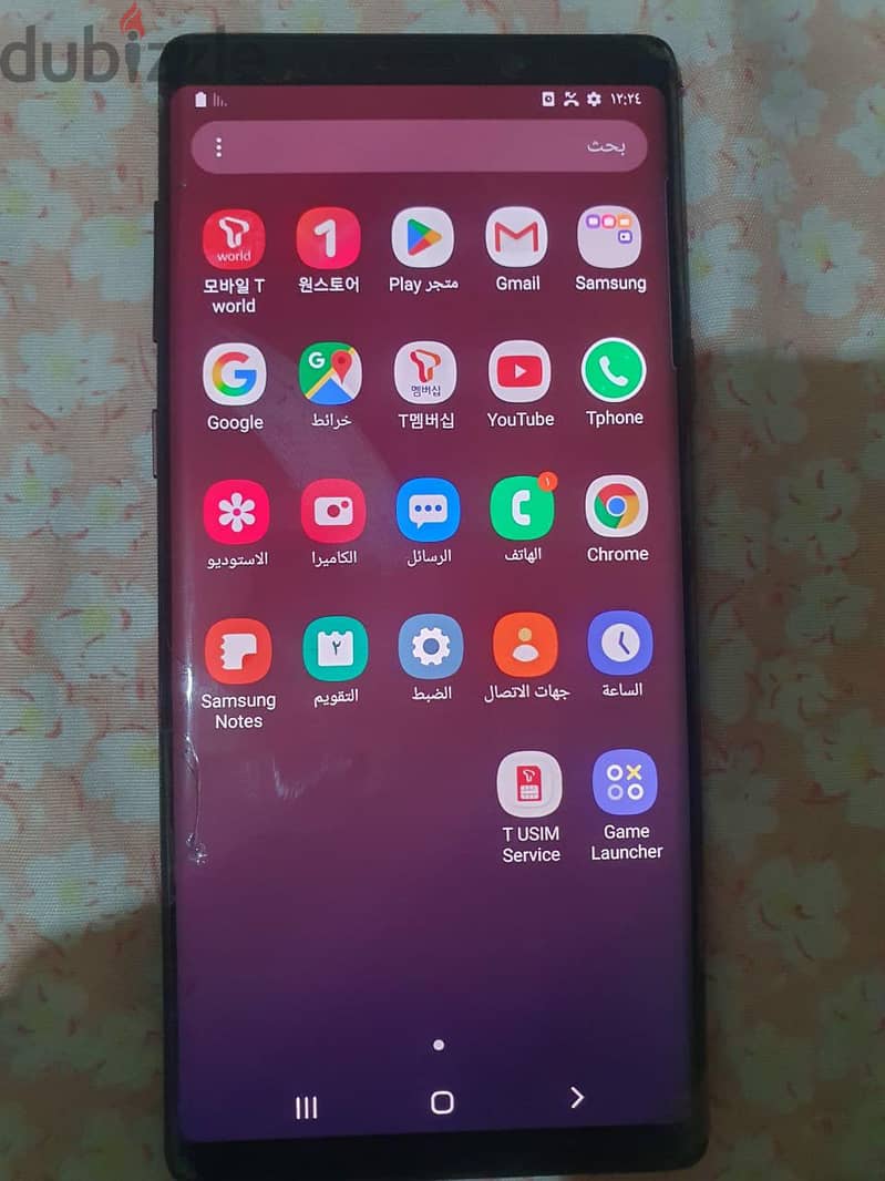 سامسونج نوت 9 1