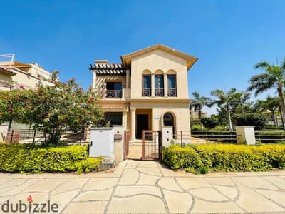 For a limited time, the price has been reduced - the best and most distinctive independent villa C3 for sale in Madinaty with an installment plan over 11 years