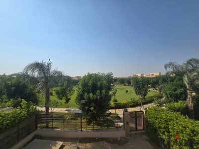 In my city, a standalone villa for sale 450m with a wide garden view, super lux finishes, the price is completed at VG3 Bahri madinaty