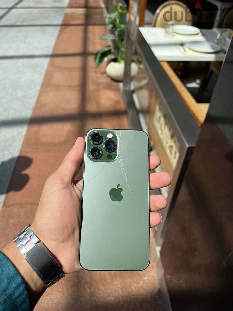 Apple - iPhone 13 Pro Max 1