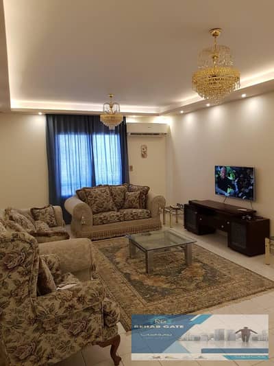  Furnished Apartment for Rent in Al Rehab City    Phase 2 – Al Rehab City  First Floor   2 Bedrooms  1 Bathroom  Comfortable recepti