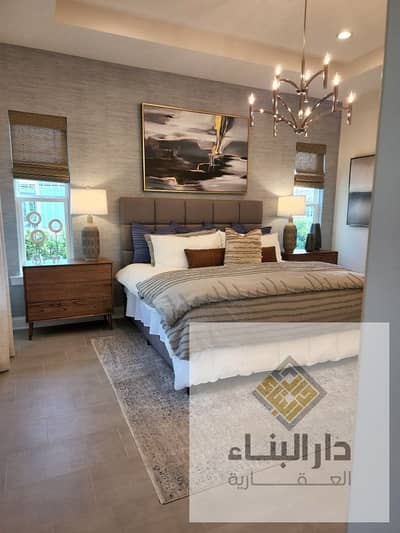 بنص السعربحري علي الفيو امتلك  شقة 3 غرف نوم للبيع في سراي القاهرة الجديدة Sarai New Cairo 5th settlement جمب مدينتي madinaty التجمع الخامس