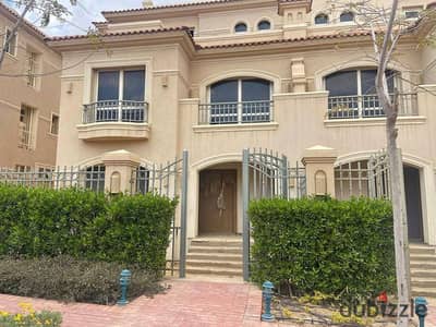فيلا مستقلة للبيع في La Vista City العاصمة الإدارية | برايم لوكيشن | جاهزة للمعاينة