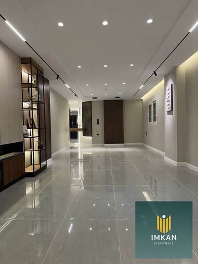 **Fully Finished Apartment Ready for Viewing & Sale with Installments Over 10 Years Without Interest** in **Mayan Compound, New Cairo**  Prime locatio