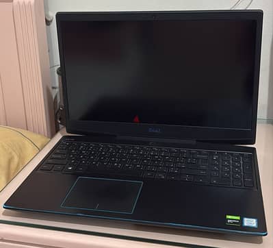 Laptop Dell G3 personal use
