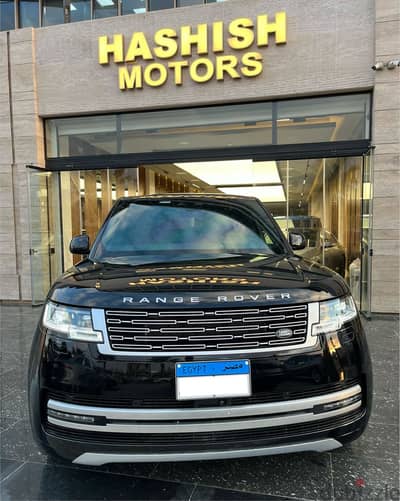 Range Rover Vogue P530 MTI