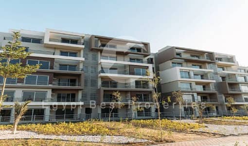 2 Bedrooms 142 sq.M Apartment for sale 8,000,000 EGP in Palm Hills New Cairo Compound, 5th Settlement