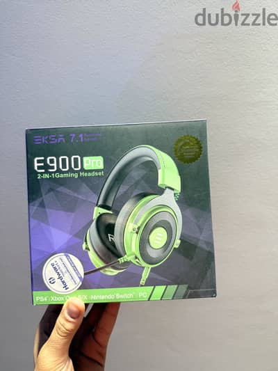 Eksa e900 pro