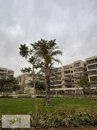 شقة جاهزة للاستلام بحري اوبن فيو لاندسكيب للبيع في بالم هيلز، القاهرة الجديدة Palm Hills New Cairo