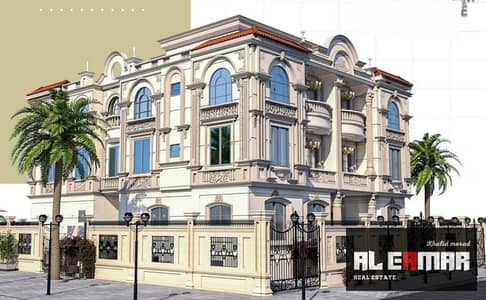  For Sale | Villa in the North Tourist Area The Most Distinguished Area – 6th of October
