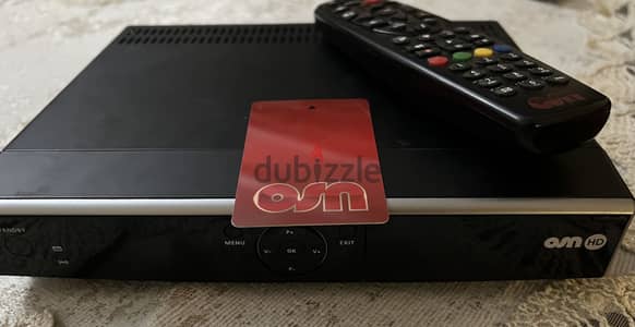 رسيفر osn