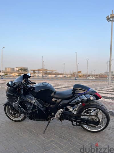Suzuki Hayabusa