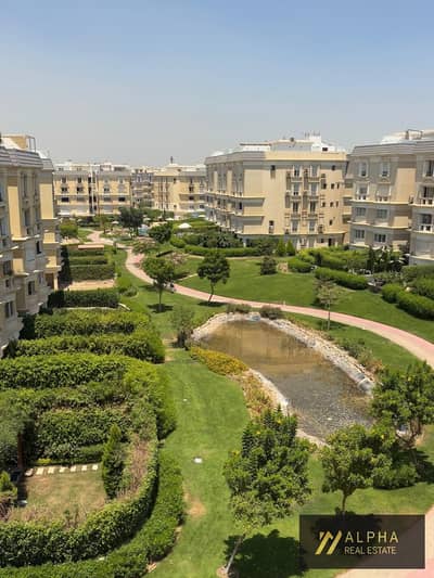 Luxury Corner I-Villa Roof for Rent in Mountain View Hyde Park | 305 SQM + 90 SQM Roof | Fully Furnished