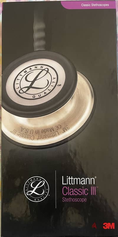 سماعة Littmann classic III