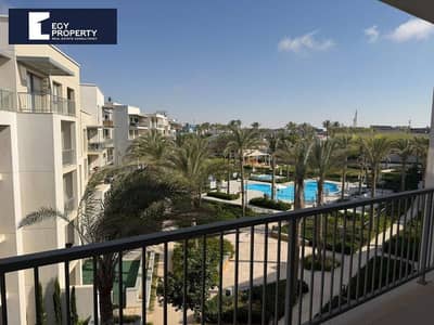 Own a Ready Fully Furnished Chalet in Marassi with Flexible Installments and Premium Coastal Living