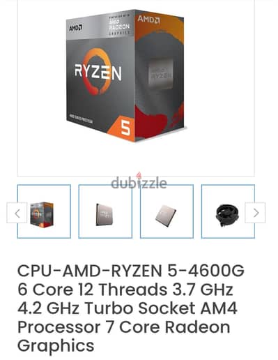 Ryzen5 4600g