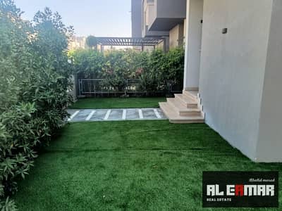 Furnished townhouse for rent in Etapa Compound, Sheikh Zayed.