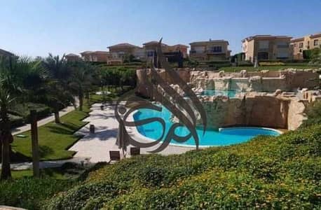 Villa for sale in Stone park New Cairo prime location ready to move under market price