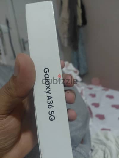 سامسونج Galaxy A36 256 جيجا - 8 رام - ضمان مصنع