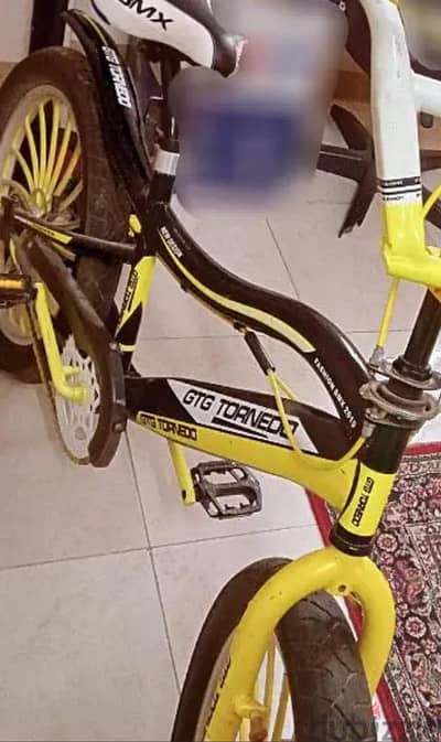 عجله bmx