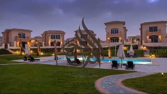 twin house for sale in stone park new cairo prime location under market price with down payment and installment