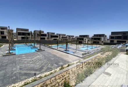 Under Market Price Ready To Move Twin House For Sale In Patio Al Zahraa Compound Sheikh Zayed Giza