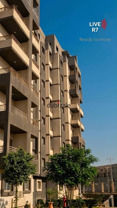Receive your apartment immediately at LE CIEL | The New Administrative Capital r7 with a 20% deposit