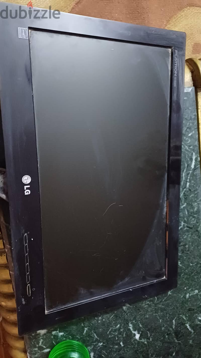 LG FLATRON E1940SPN. 2
