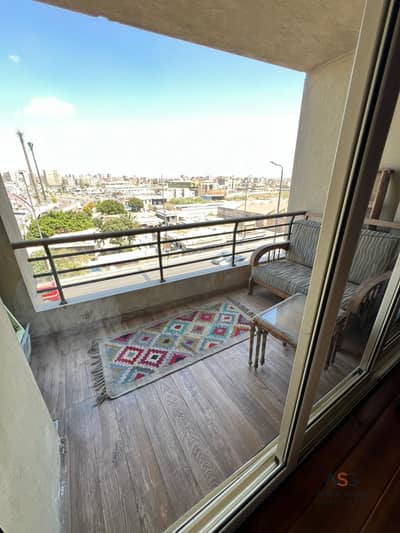 Apartment for sale with open view in Muharram bik