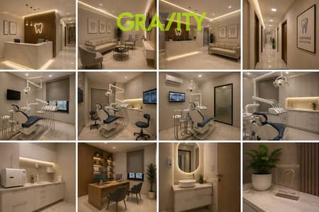 Own a clinic instantly in Madinaty, opposite All Seasons Park, without a middleman - Clinic for sale - Instant