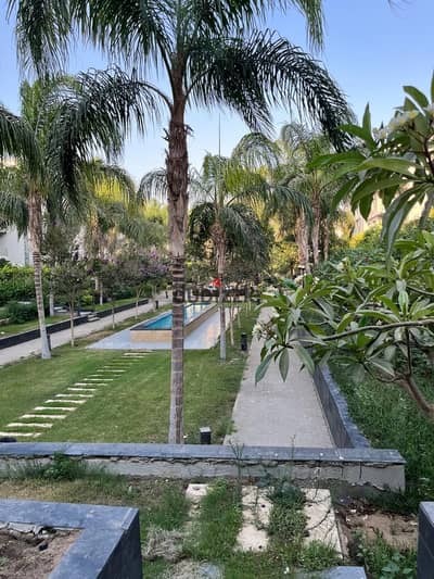 Cheapest apartment in Galleria Moon Valley Compound, Fifth Settlement, 3 bedrooms, 3/4 finishing, very distinguished location, cash or installments, and at a bargain price