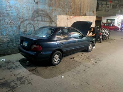 Hyundai Accent — هيونداي أكسنت