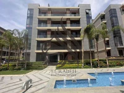 بنتهاوس متشطب بالفرش للبيع في الباتيو اورو التجمع الخامس استلام فوري موقع مميز اقل من سعر السوق  Elpatio Oro