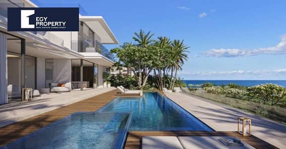 Villa For Sale Fully Finished Under Market Price With Installments In Soul - North Coast