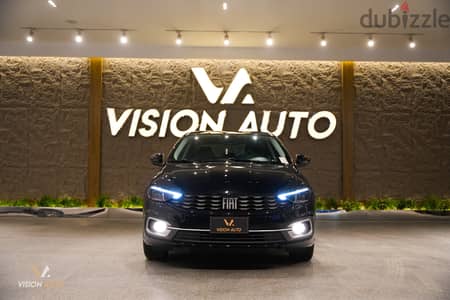 فيات تيبو مانيوال 2026 Fiat Tipo