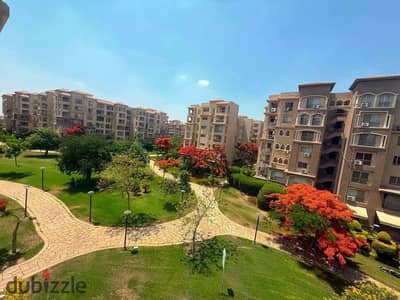 175m Super Lux Apartment - View Wide Garden - Model 300 - Best Phases - Highest Finishes - Repeated Floor Elevator
