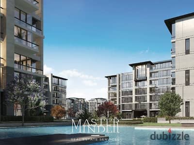 Apartment for sale lake view with installments