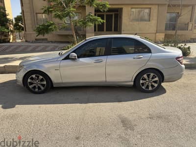 Mercedes-Benz C180 2010