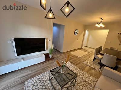 2-bedroom apartment in a prime location on the AUC Axis & South 90th Street || Near Mivida in New Cairo