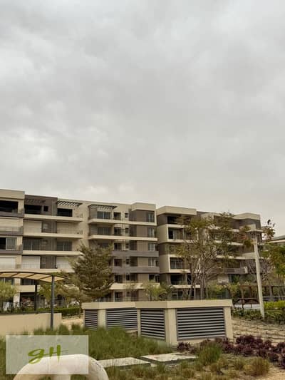 شقة جاهزه للاستلام للبيع بموقع ممميز في بالم هيلز القاهرة الجديدة Palm Hills New Cairo