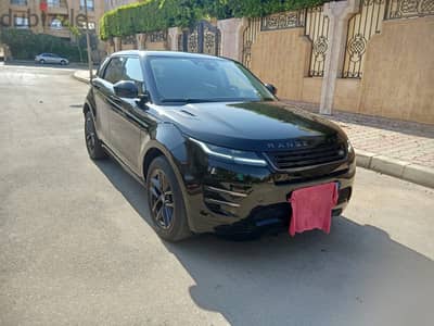 Land Rover Evoque 2024 - لاند روفر ايفوك