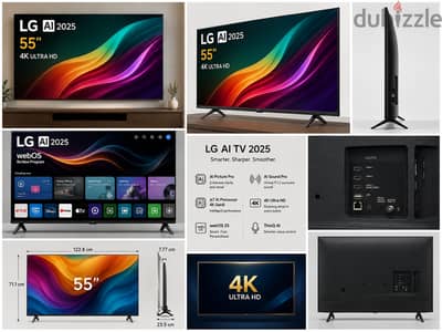 lg UHD 2025